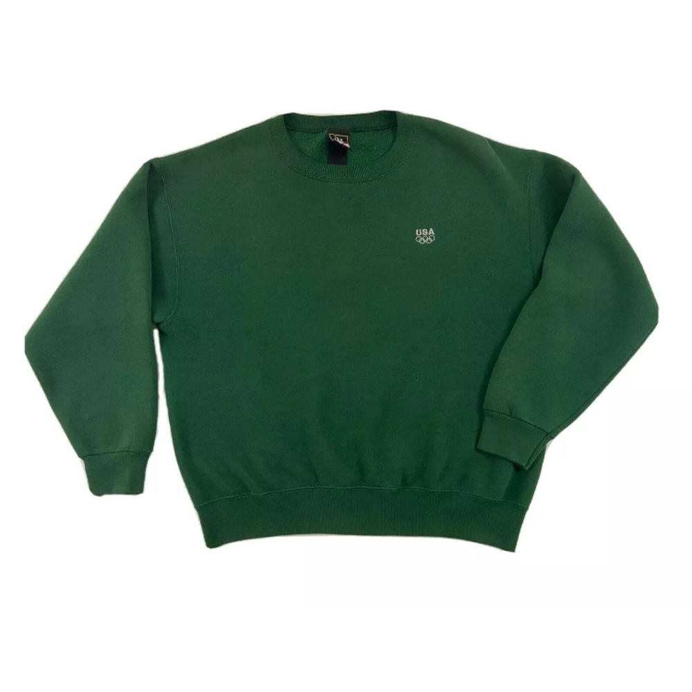 Vintage JC Penney USA Olympics Sweatshirt